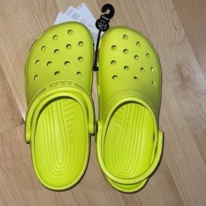 Classic Crocs